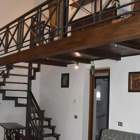 Casa Ferienhaus Montefranco