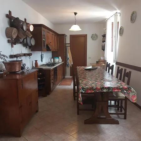 Holiday home Casa Montefranco