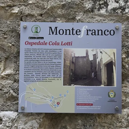 Casa * Montefranco